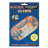 Steve Jackson Games Munchkin: Warhammer 40,000 - Kill-O-Meter