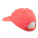 Finmark CAP Dětská letní čepice, lososová, velikost