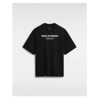 VANS Vans Sport Loose Fit T-shirt Men Black, Size