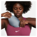 Nike SWOOSH Dámská sportovní podprsenka, vínová, velikost