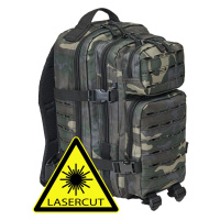 US Cooper Lasercut medium darkcamo