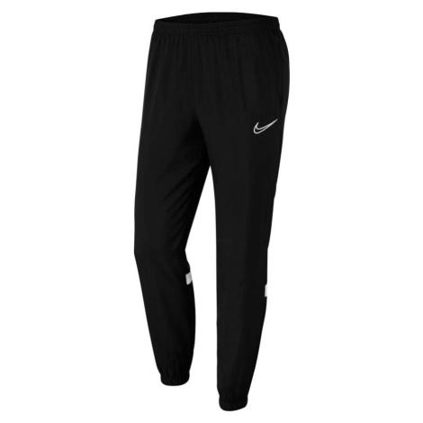 Kalhoty Nike Academy 21 Černá / Bílá