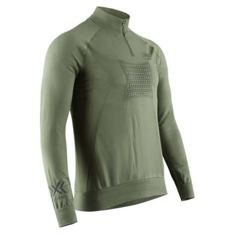 X-Bionic® Racoon 4.0 Transmission Layer Zip Up Unisex