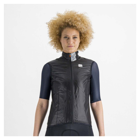 SPORTFUL Cyklistická vesta - HOT PACK EASYLIGHT W - černá