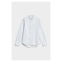 KOŠILE GANT SLIM JASPE GINGHAM SHIRT modrá