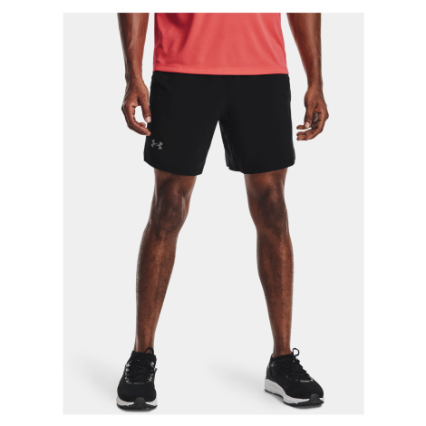 Kraťasy Under Armour UA Launch SW 7'' Short-BLK