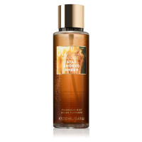 Victoria's Secret Star Smoked Amber tělový sprej pro ženy 250 ml