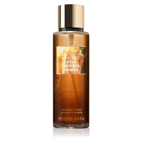 Victoria's Secret Star Smoked Amber tělový sprej pro ženy 250 ml