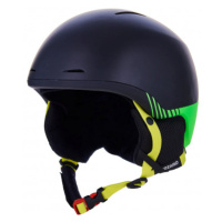 Lyžařská přilba BLIZZARD Speed ski helmet, black matt green matt