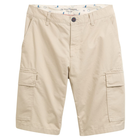 TOM TAILOR Kapsáče béžová