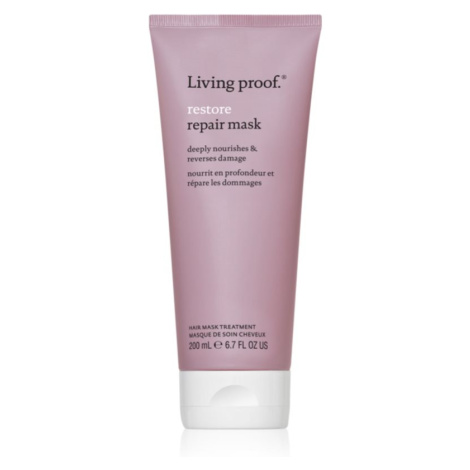 Living Proof Restore Repair Mask hloubkově vyživující maska pro všechny typy vlasů 200 ml