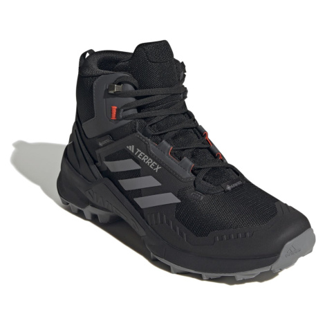 Pánské turistické boty Adidas Terrex Swift R3 Mid GTX