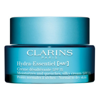 Clarins Hydra Essentiel Cream SPF15 denní krém s SPF 50 ml