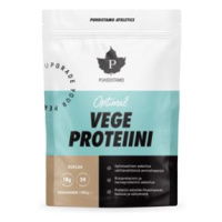 Puhdistamo Optimal Vegan Protein 600 g čokoláda Varianta: vanilka