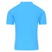 COLOR KIDS-T-shirt solid-cyan blue Modrá