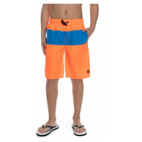 SAM 73 Chlapecké plavecké šortky Oranžová
