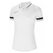 Dámské tričko Nike Academy 21 Bílá