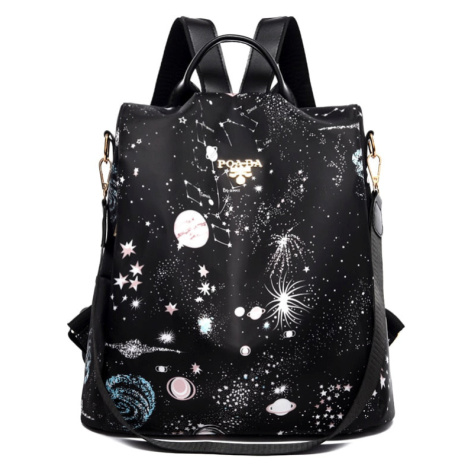 Školní batoh proti krádeži FLY FASHION