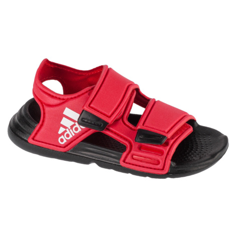 Adidas adidas Altaswim Sandals Červená