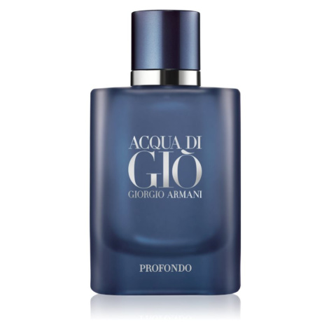 Armani Acqua di Giò Profondo parfémovaná voda pro muže 40 ml