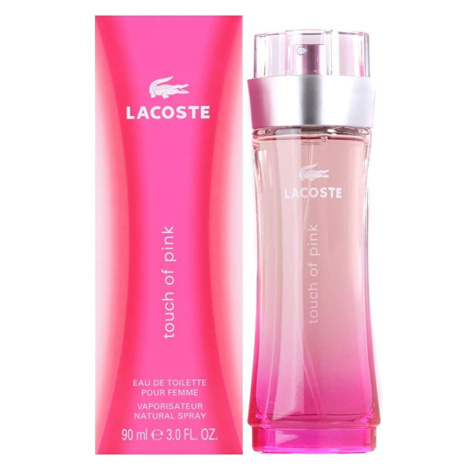 Lacoste Touch Of Pink - EDT 30 ml