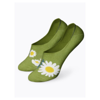Veselé extra nízké ponožky Dedoles Heřmánkový čaj (DNS227) L