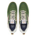Sneakersy Aeronautica Militare 251SC288CT3545 Khaki