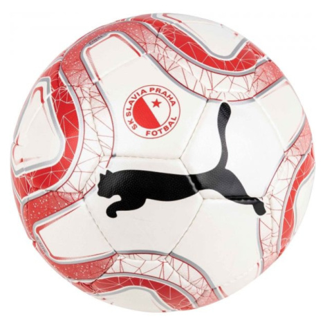 Puma SKS BALL FINAL 4 Fotbalový míč, bílá, velikost