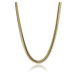 Marc Malone Nadčasový pozlacený řetízek Lainey Gold Necklace MCN23099G