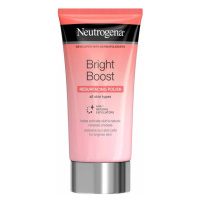 Neutrogena Bright Boost Rozjasňující Pleťový Peeling Na Obličej 75 ml