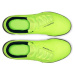Nike JR PHANTOM VENOM CLUB IC Dětské sálovky, reflexní neon, velikost 35.5