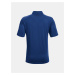 Modré pánské sportovní polo tričko Under ArmourT2G