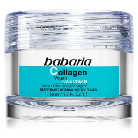 Babaria Collagen protivráskový krém s kolagenem 50 ml