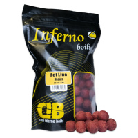 Carp Inferno Boilies Hot Line Medúza Hmotnost: 1kg, Průměr: 24mm