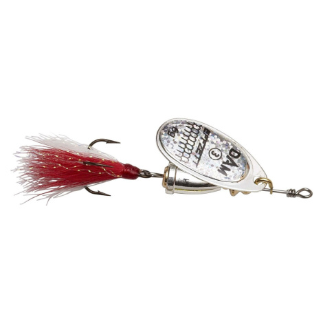 Dam třpytka effzett executor dressed reflex silver - 3 6 g