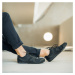Xero Shoes HFS Black | Sportovní barefoot tenisky