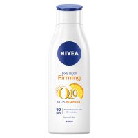 Nivea Zpevňující tělové mléko Q10 + Vitamin C 400 ml