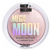 MAKEUP OBSESSION - Mega Highlighter Rozjasňovače 7.5 g unisex