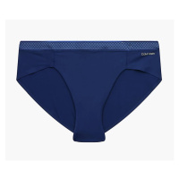 Dámské kalhotky Calvin Klein QF6308E modré | modrá
