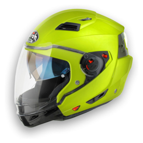 AIROH Executive Color EX08 helma žlutá