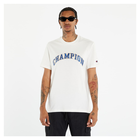 Champion Crewneck T-Shirt White