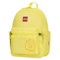 Městský dětský batoh LEGO Tribini JOY - pastelově žlutý