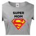 Dámské triko Super Mom