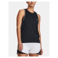 Under Armour Tílko Knockout Novelty Tank-BLK - Dámské