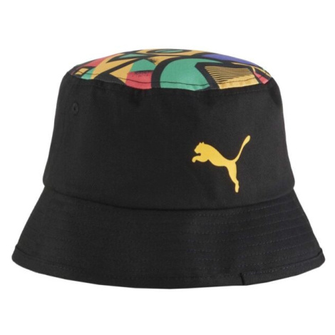 Puma NEYMAR JR BUCKET HAT Pánský klobouk, černá, velikost