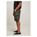 Pánské šortky // Urban Classics Short Cargo Shorts darkshadow