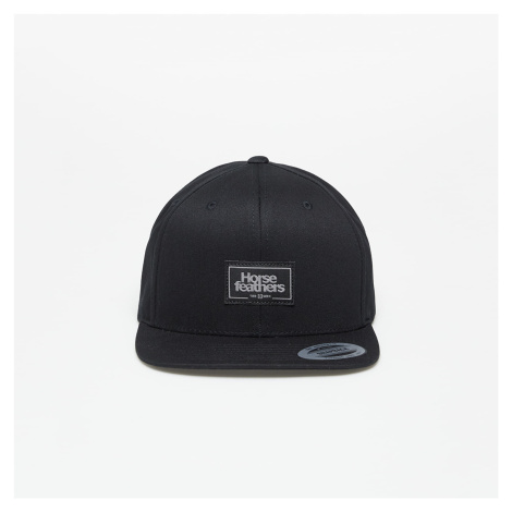 Horsefeathers Bran Cap Black