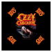 Ozzy Osbourne šátek, Bark at the Moon 55 x 55cm