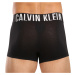 3PACK pánské boxerky Calvin Klein černé (NB3608A-LXR)