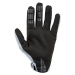 Cyklo rukavice Fox Defend Thermo Off Road Glove Steel šedá 2X